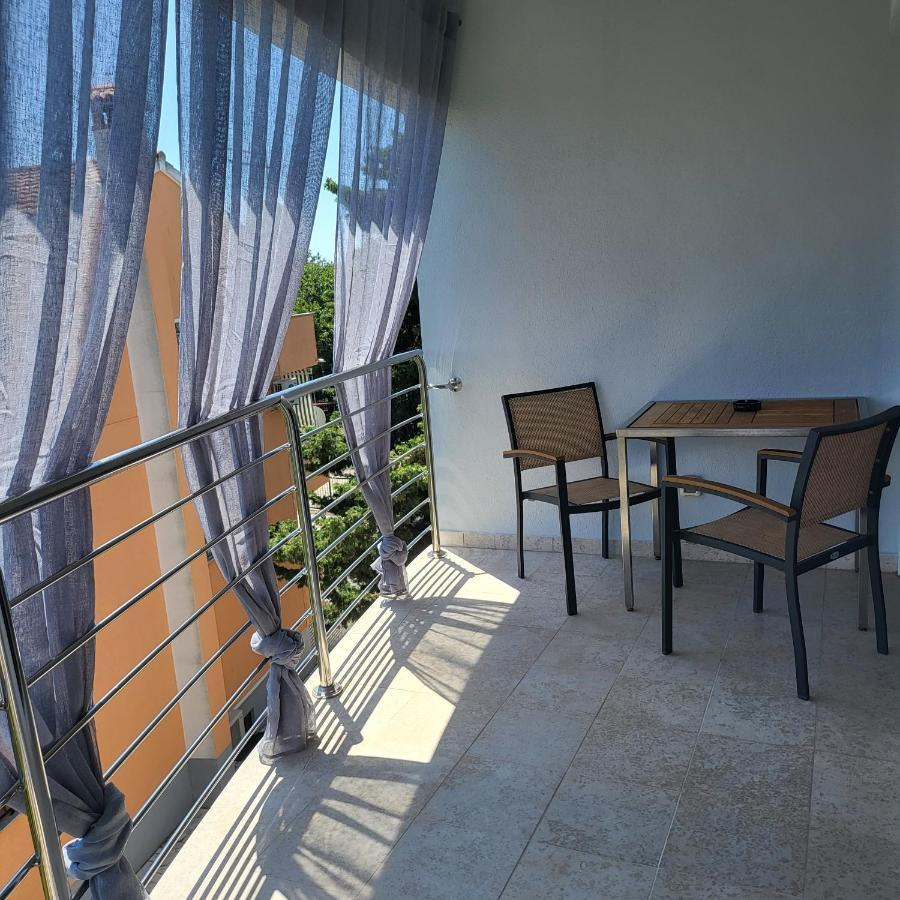 Studio Legend Rovinj Kültér fotó