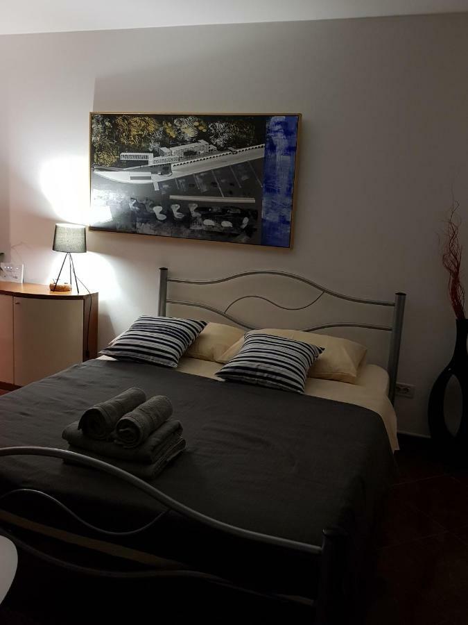 Studio Legend Apartman Rovinj Kültér fotó