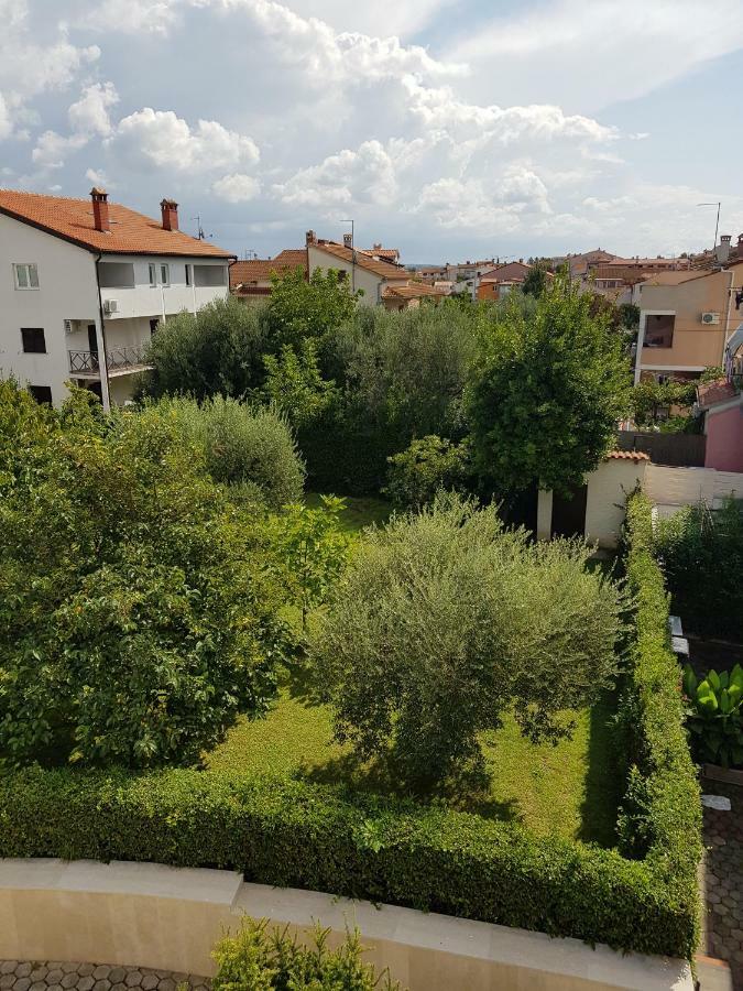 Studio Legend Apartman Rovinj Kültér fotó