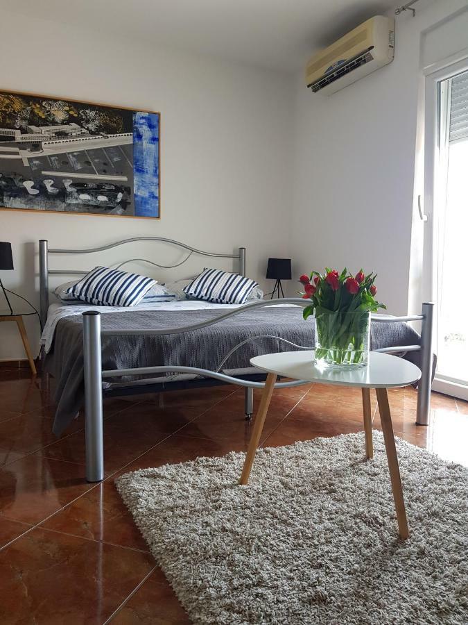 Studio Legend Rovinj Kültér fotó